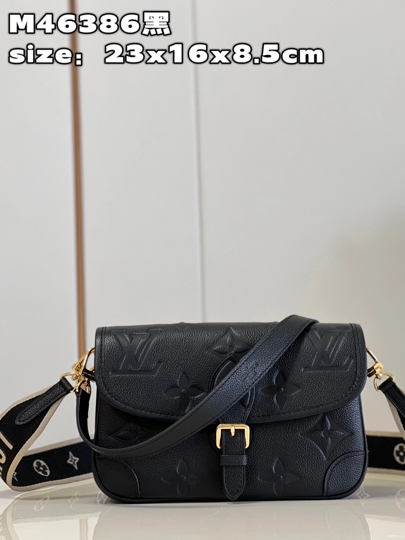 WIS VUITTON LOUIS Nano Diane 0804